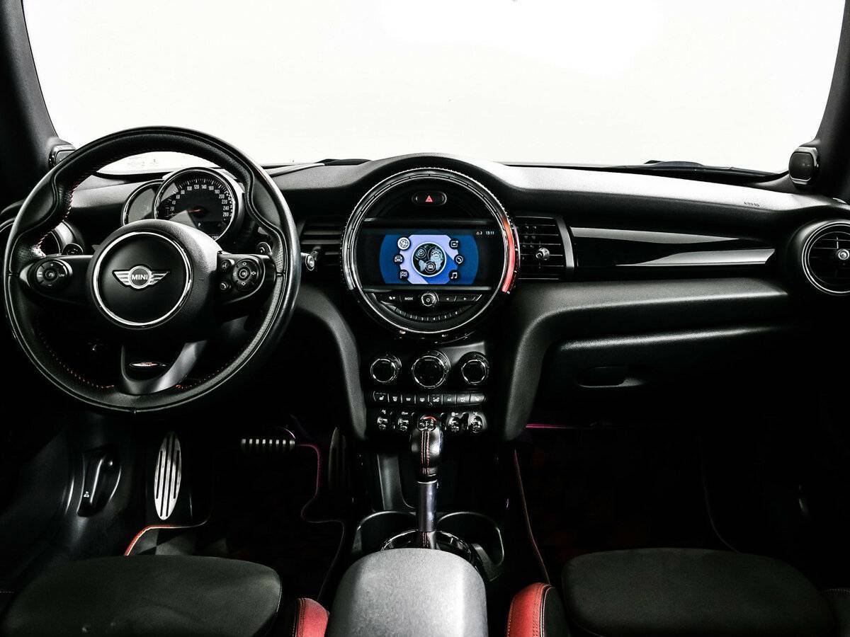 Mini Hatch JCW John Cooper Works, 2016 Фото №11