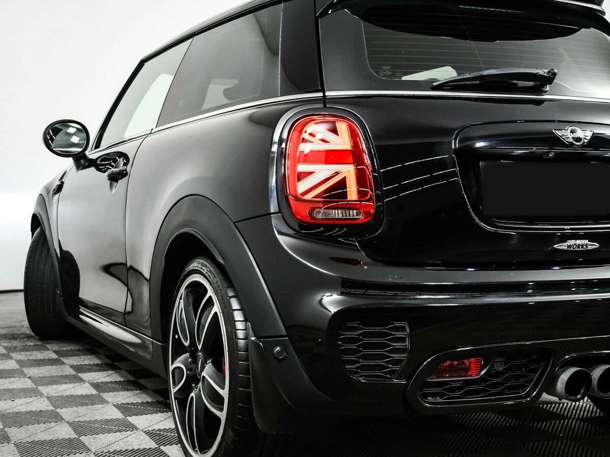 Mini Hatch JCW John Cooper Works, 2016 Фото №18