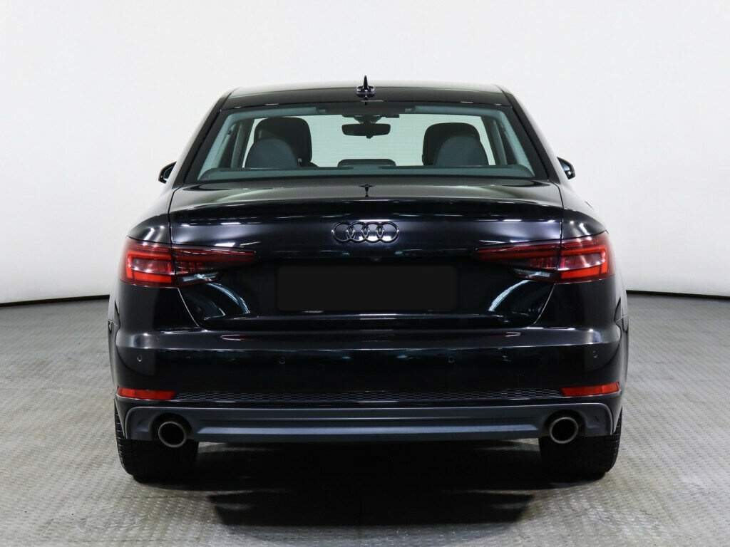 Audi A4, 2017 - 136 352 км. | Фото №5