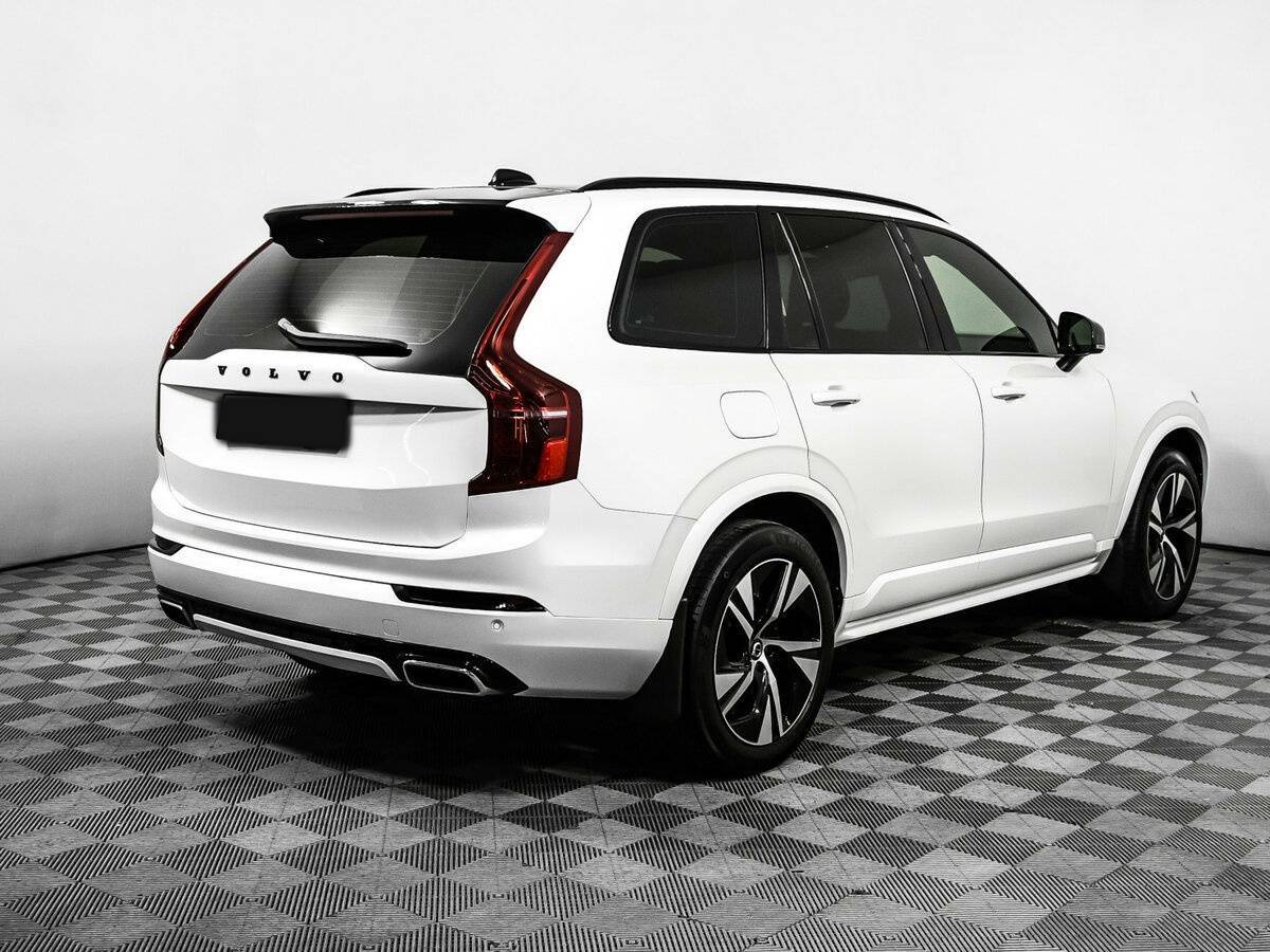 Volvo XC90, 2020 - 60 426 км. | Фото №5