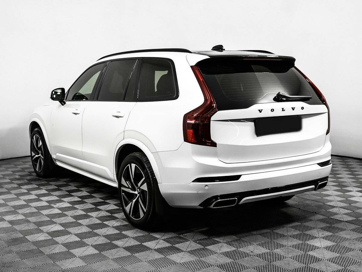 Volvo XC90, 2020 - 60 426 км. | Фото №7