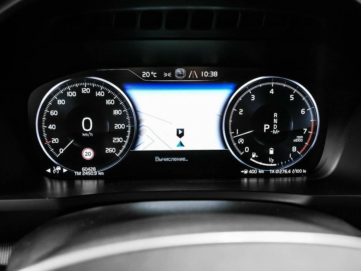 Volvo XC90, 2020 Фото №10