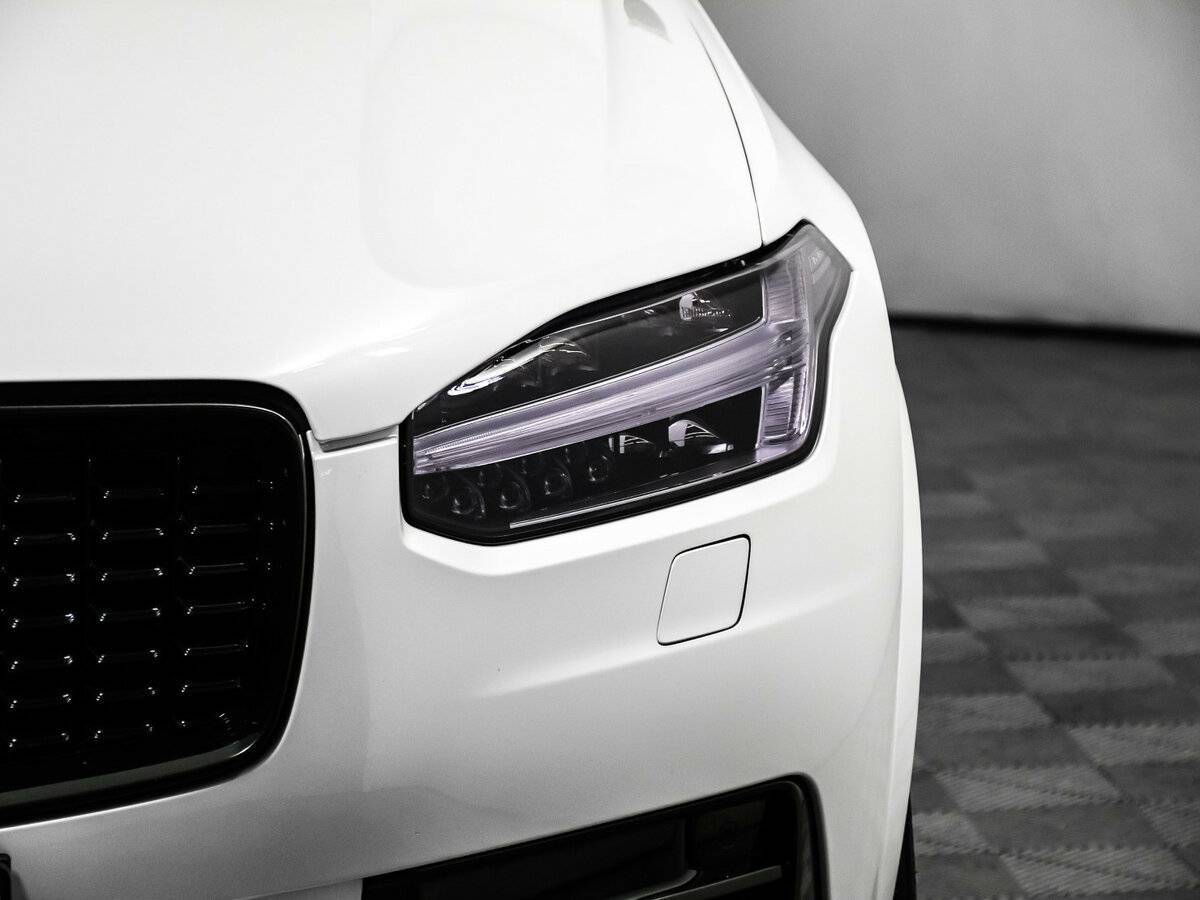 Volvo XC90, 2020 Фото №16