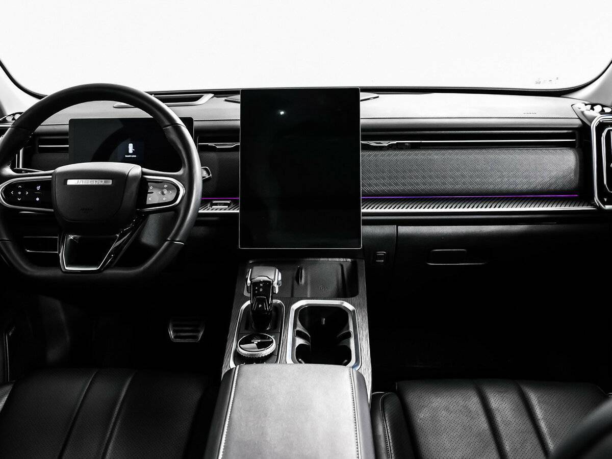 Jaecoo J7, 2023 Фото №11