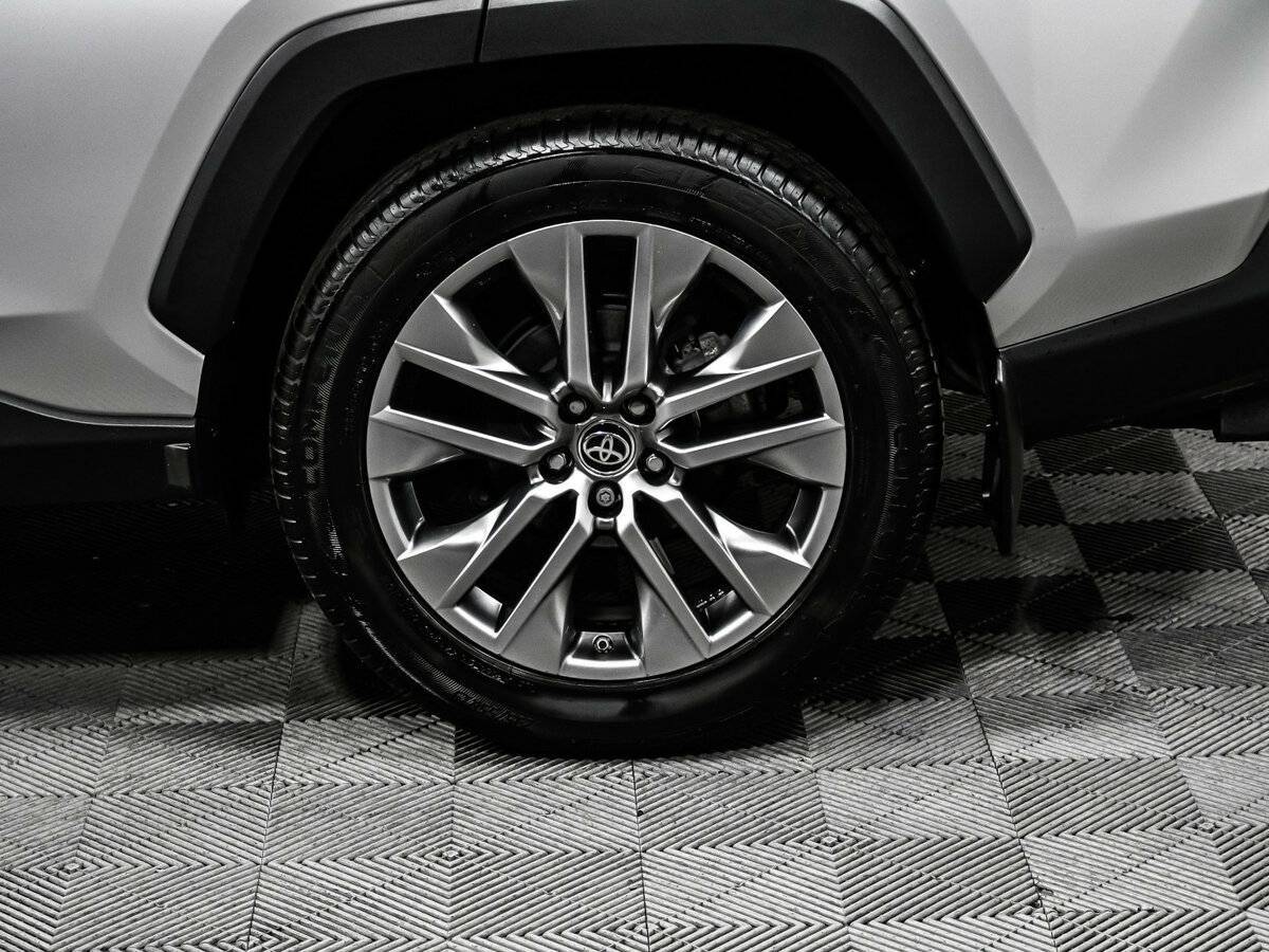 Toyota RAV4, 2021 Фото №14