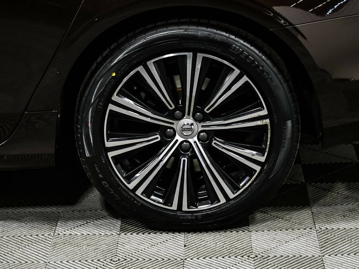 Volvo S90, 2020 Фото №14