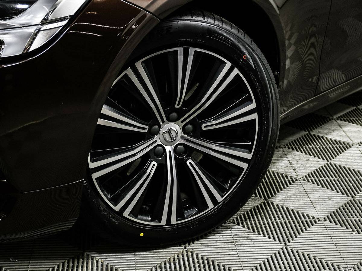 Volvo S90, 2020 Фото №16