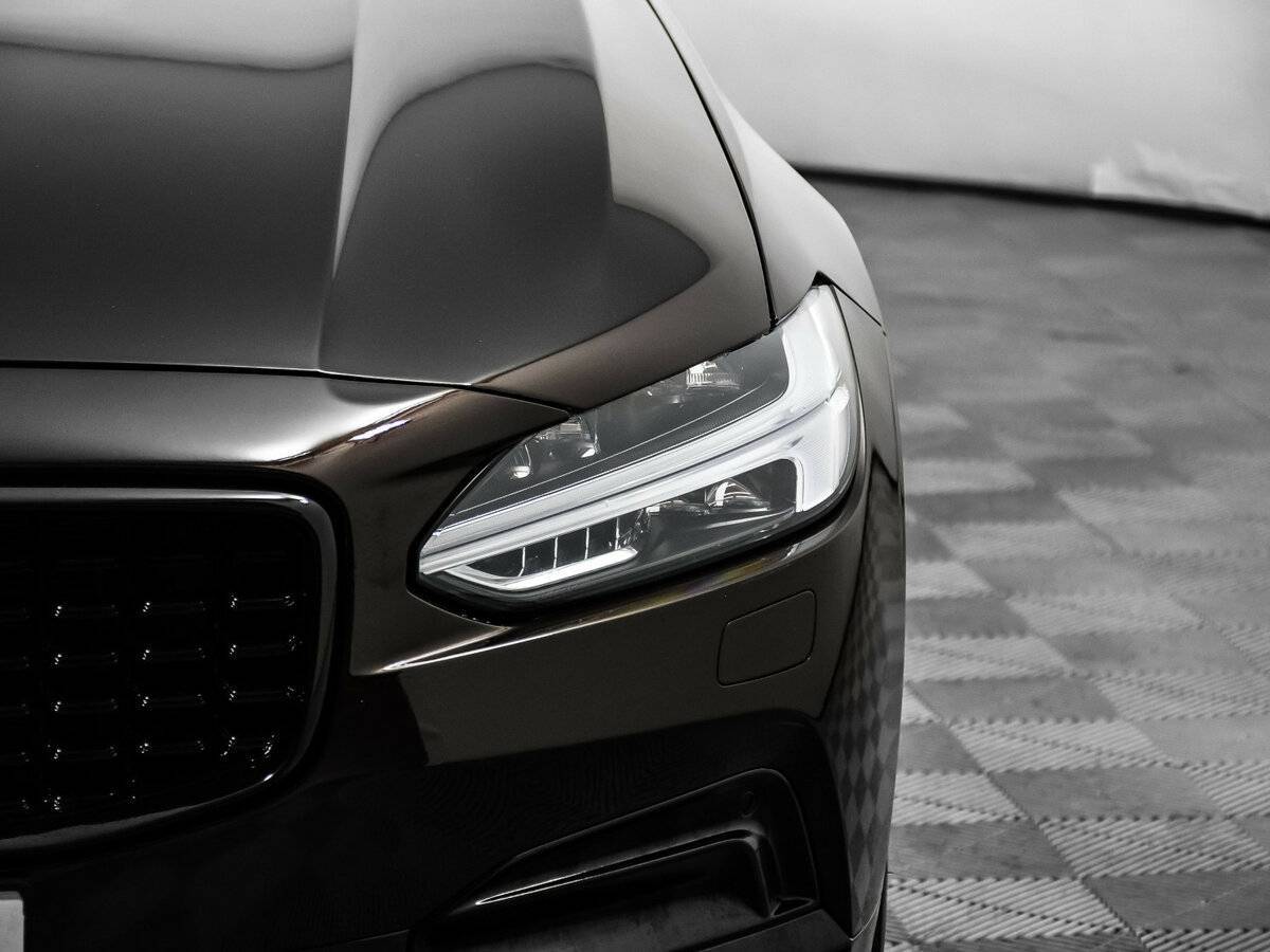 Volvo S90, 2020 Фото №17