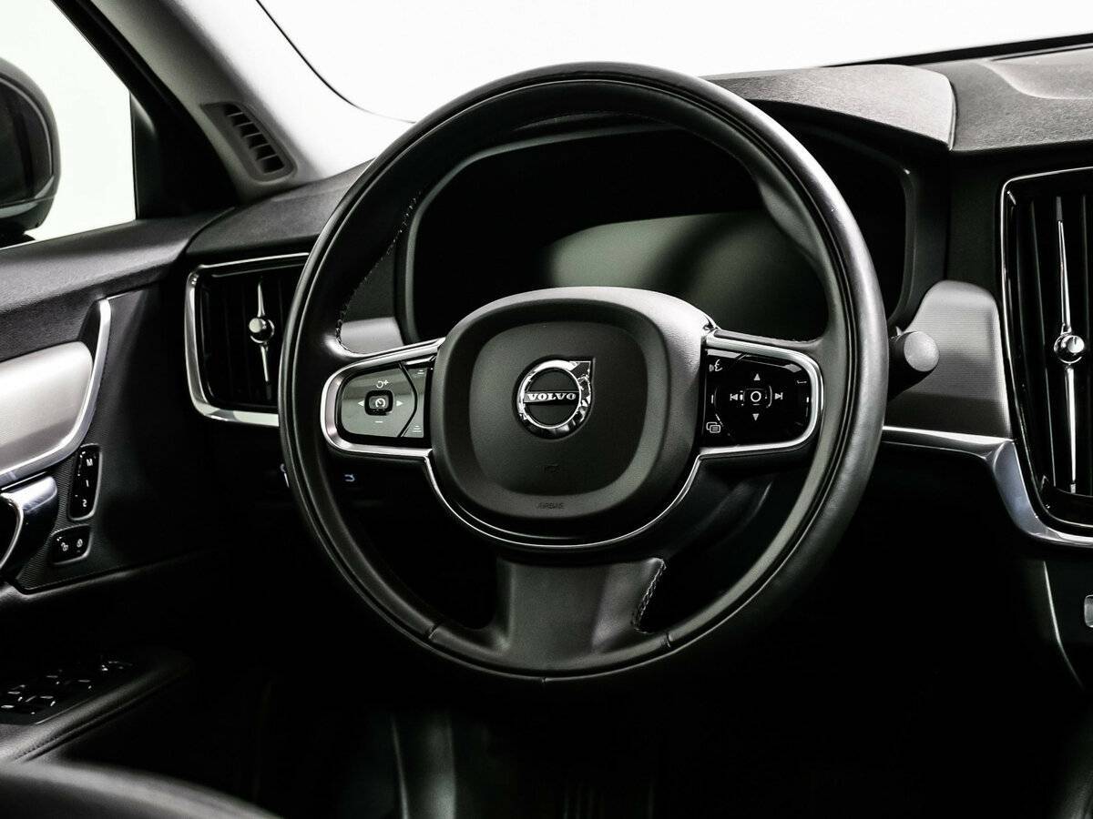 Volvo S90, 2020 Фото №18