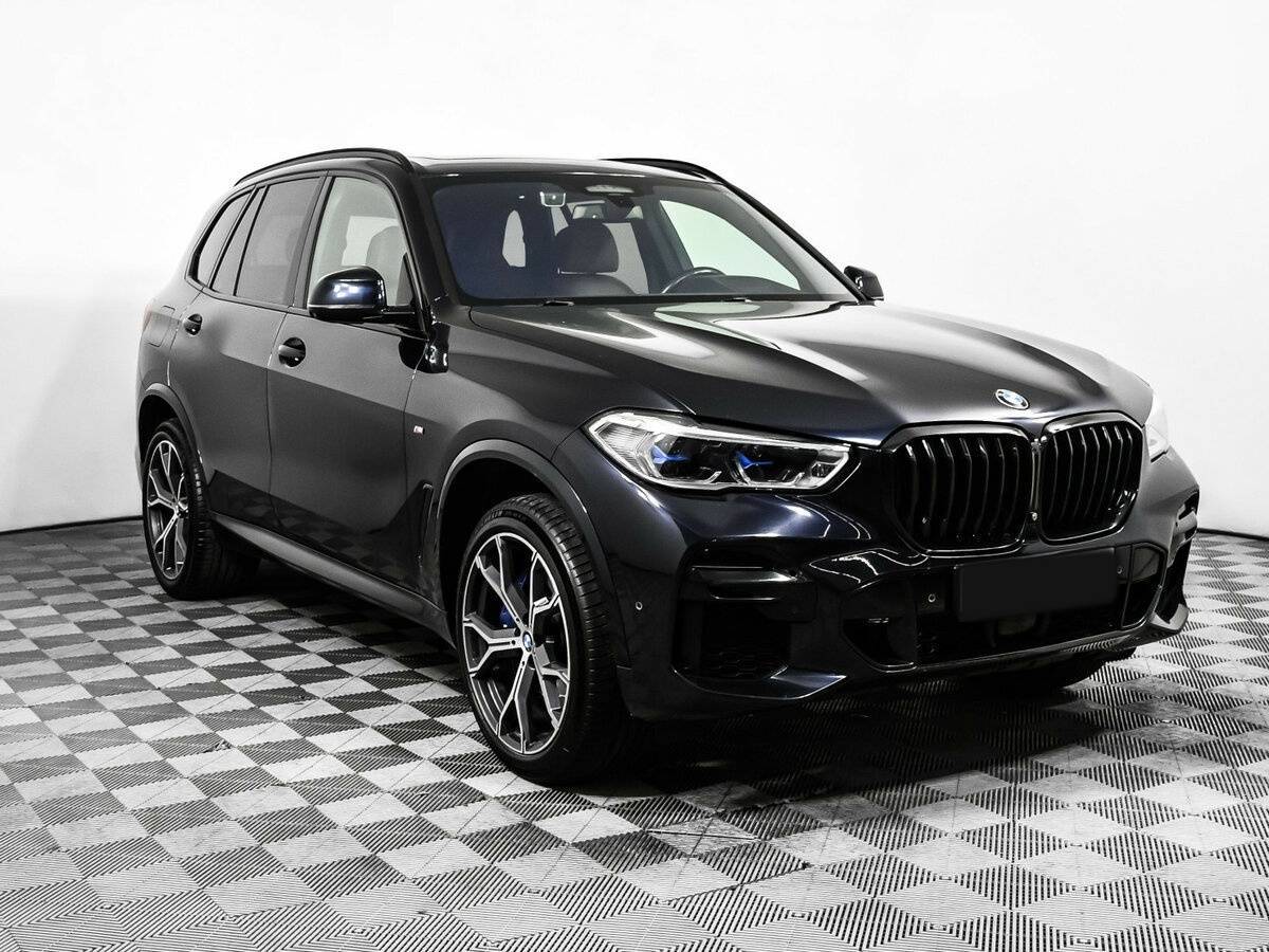 BMW X5 40i, 2020 - 102 263 км. | Фото №3