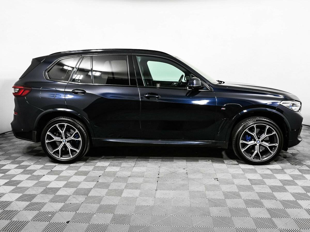 BMW X5 40i, 2020 - 102 263 км. | Фото №4
