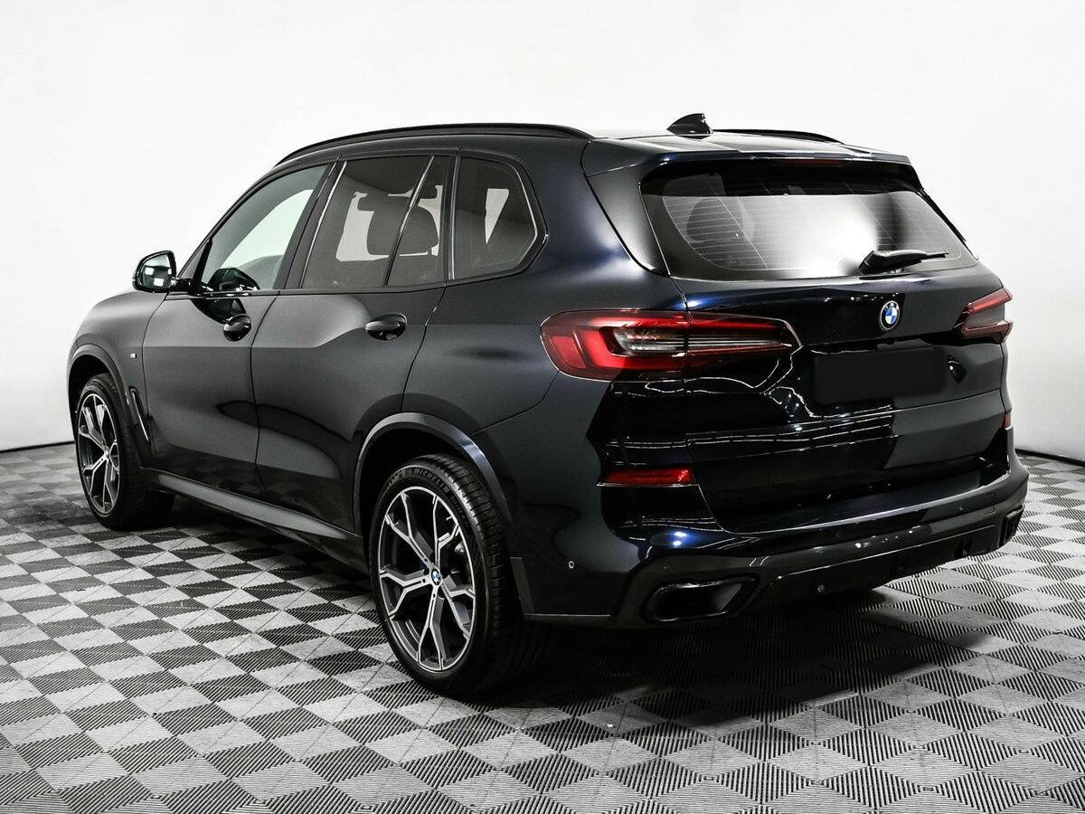 BMW X5 40i, 2020 - 102 263 км. | Фото №7