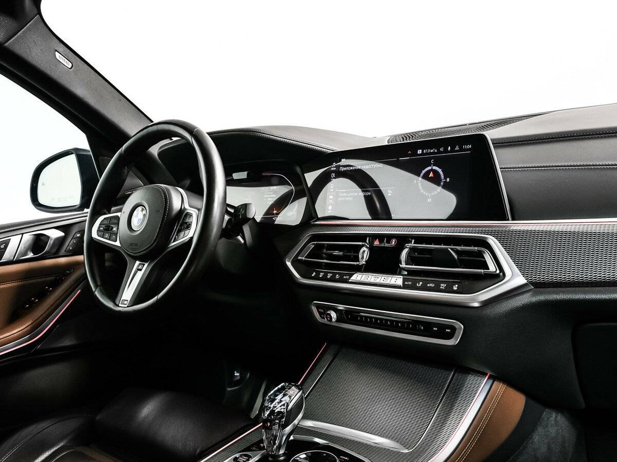 BMW X5 40i, 2020 Фото №9