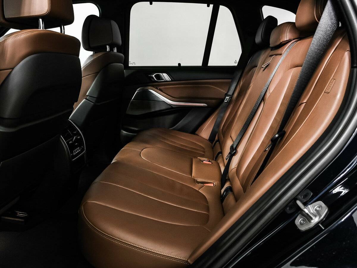 BMW X5 40i, 2020 Фото №12