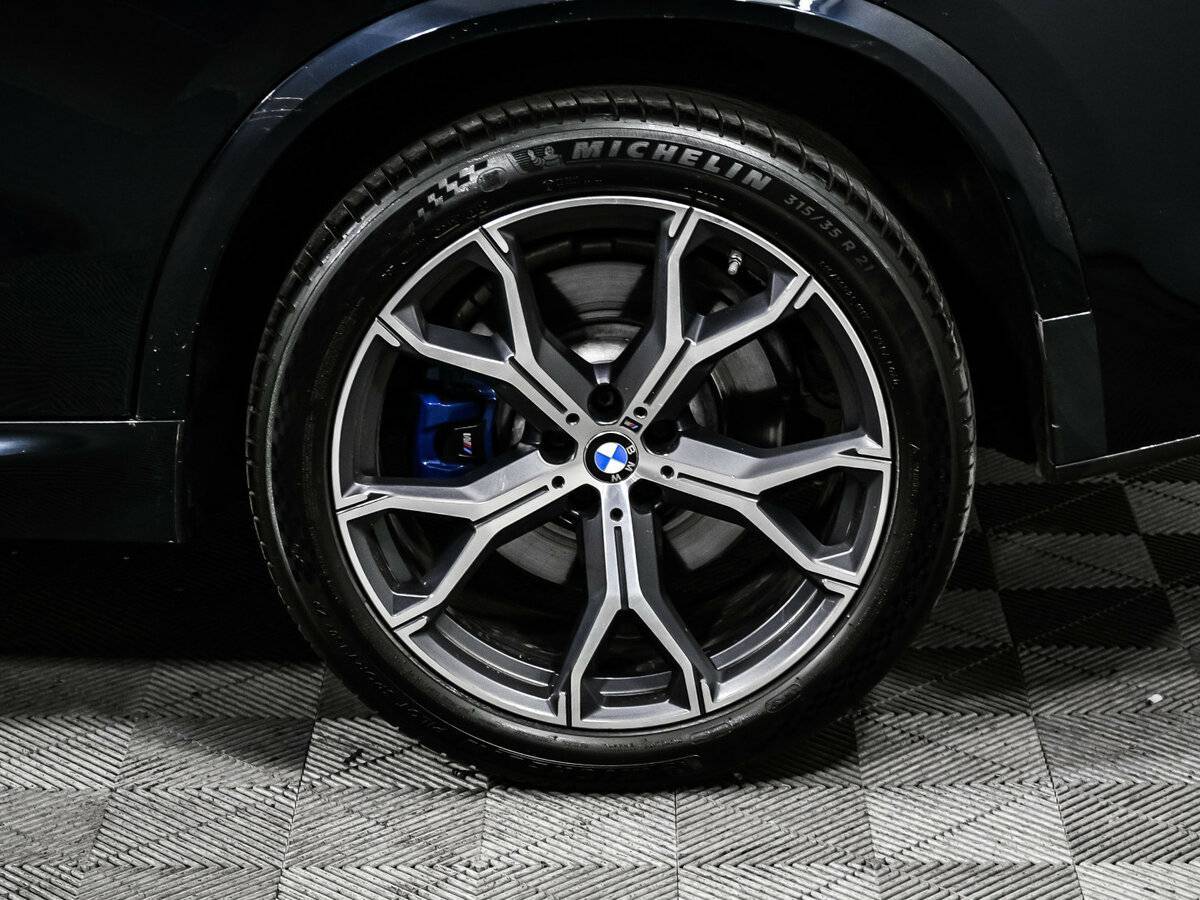 BMW X5 40i, 2020 Фото №14