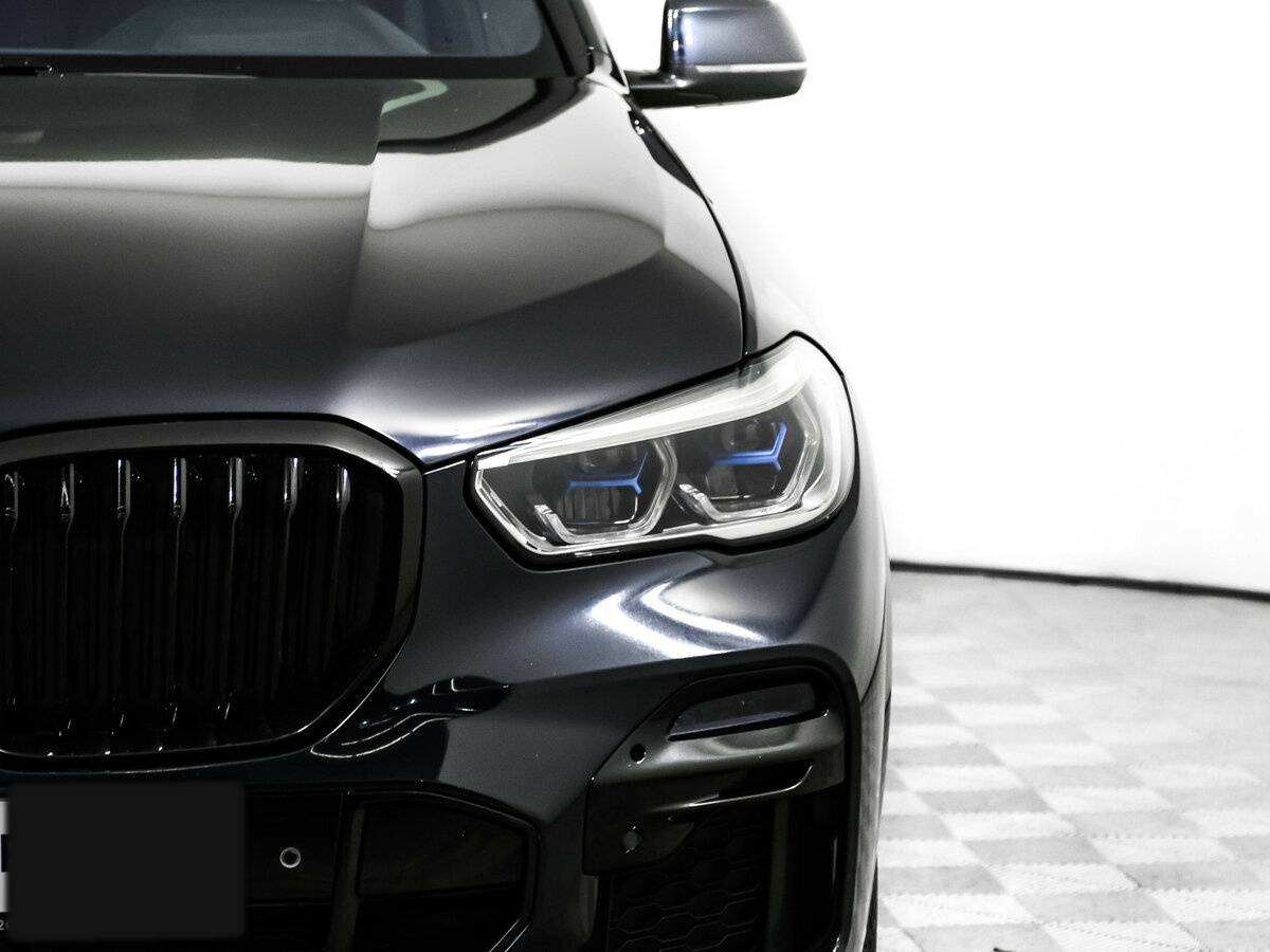 BMW X5 40i, 2020 Фото №17