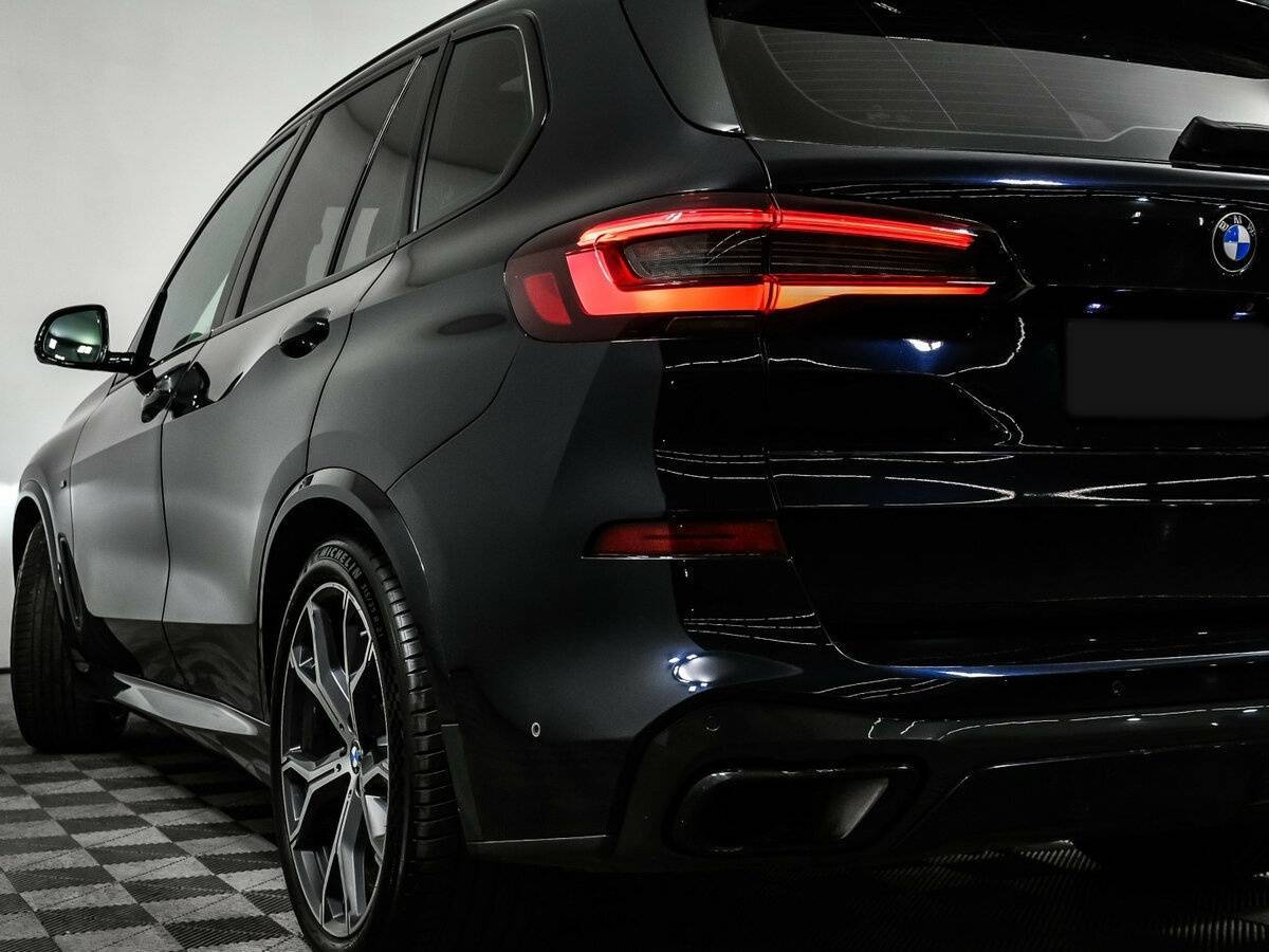 BMW X5 40i, 2020 Фото №19