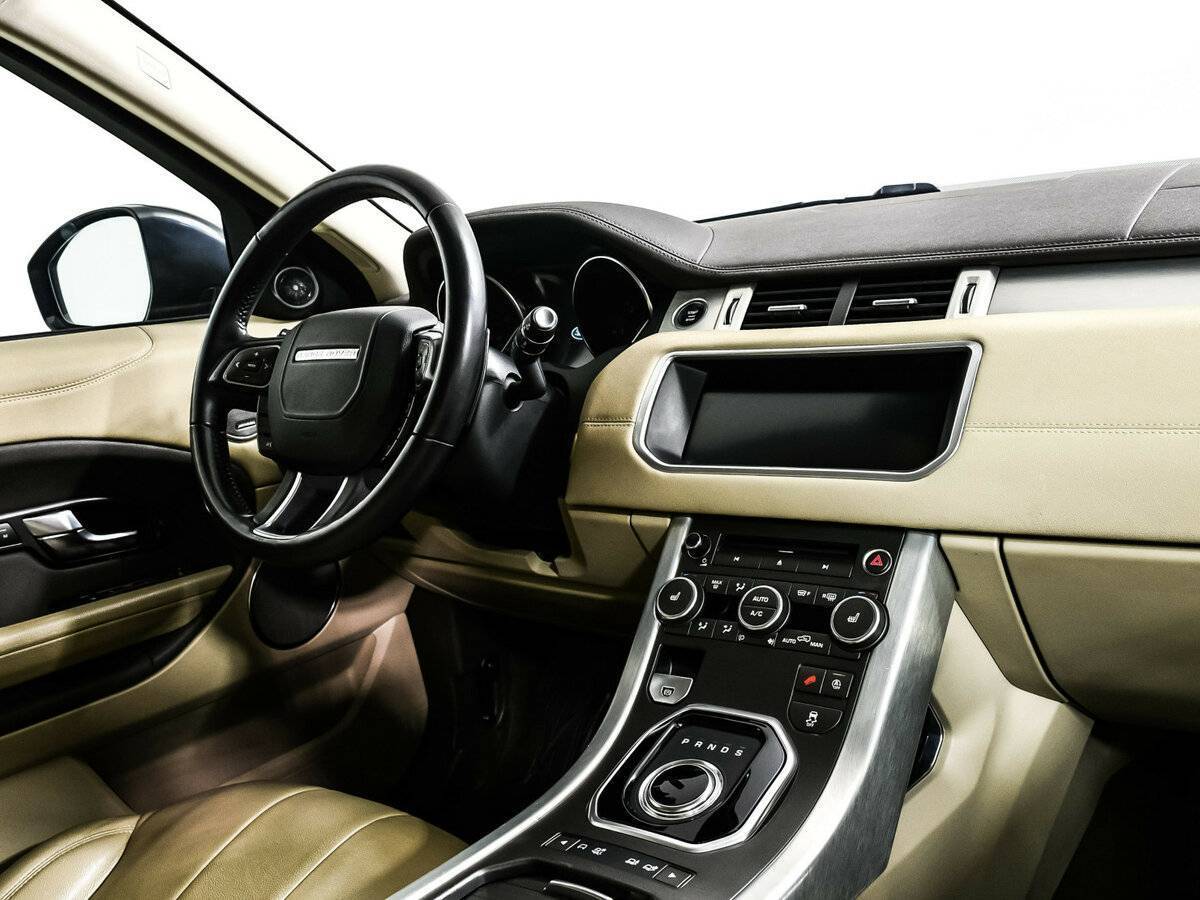 Land Rover Range Rover Evoque, 2018 Фото №9