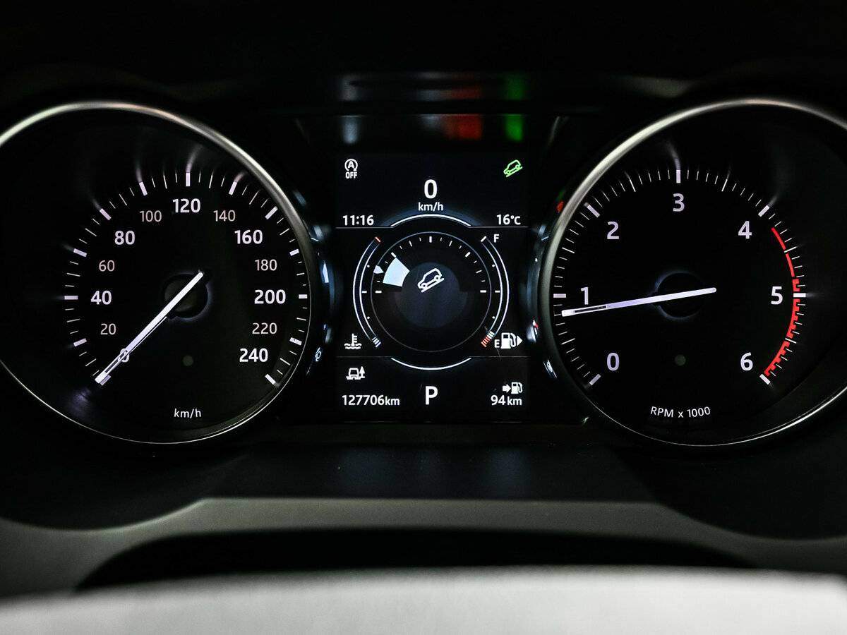 Land Rover Range Rover Evoque, 2018 Фото №10