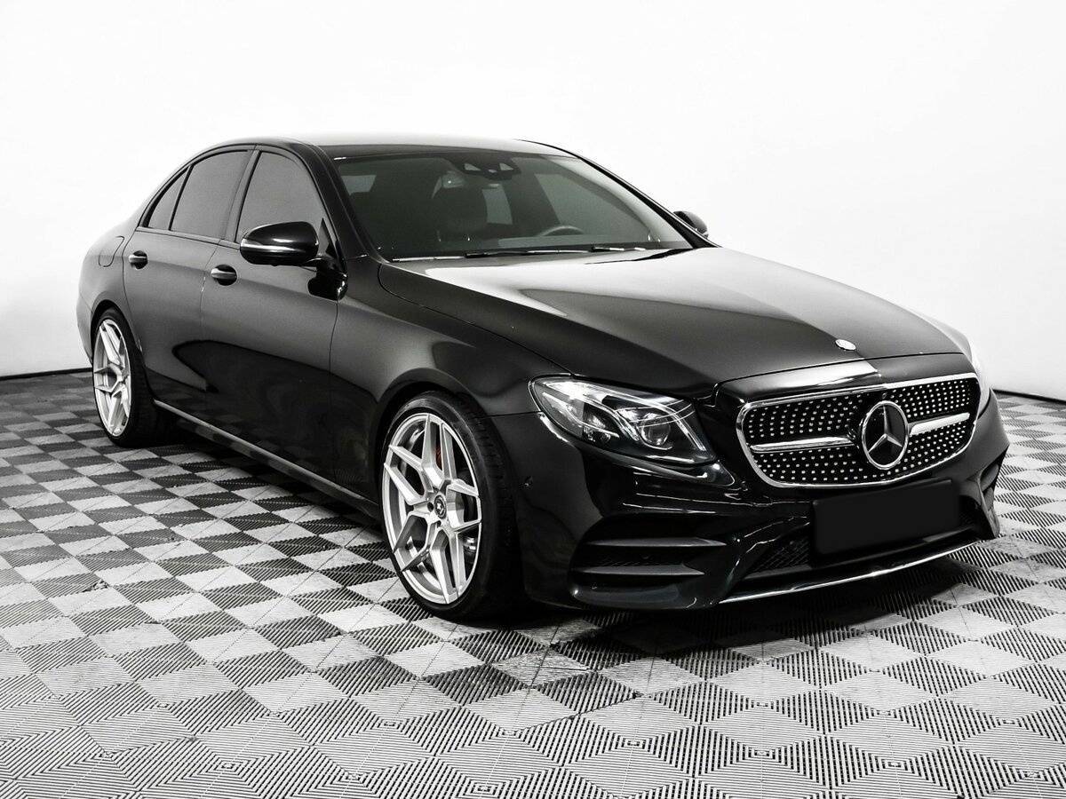 Mercedes-Benz E-Класс 400, 2017 - 230 000 км. | Фото №3