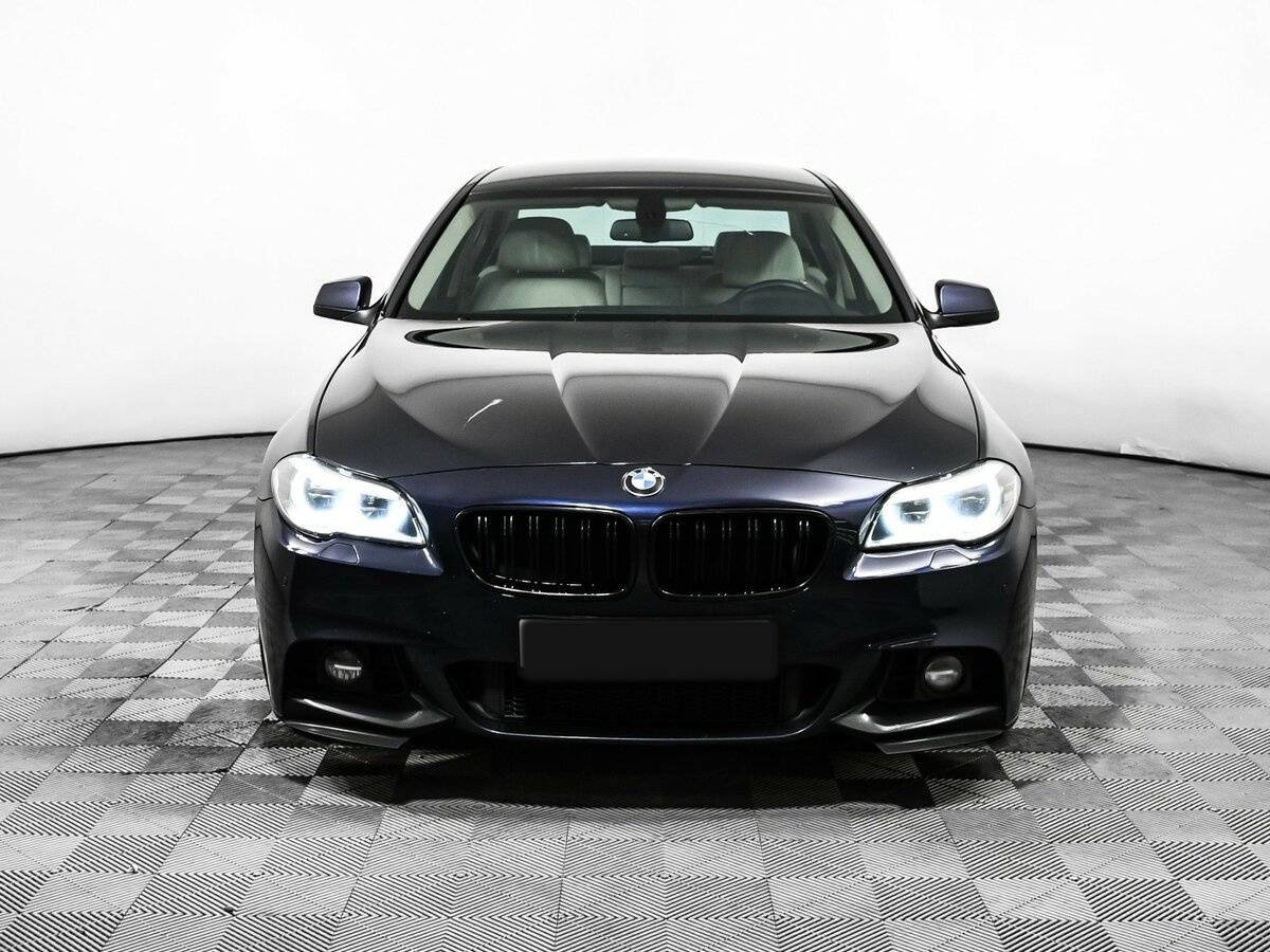 BMW 5 серии 530d, 2010 - 177 011 км. | Фото №2