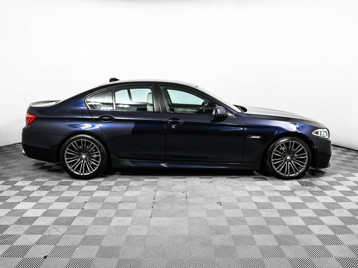 BMW 5 серии 530d, 2010 - 177 011 км. | Фото №4