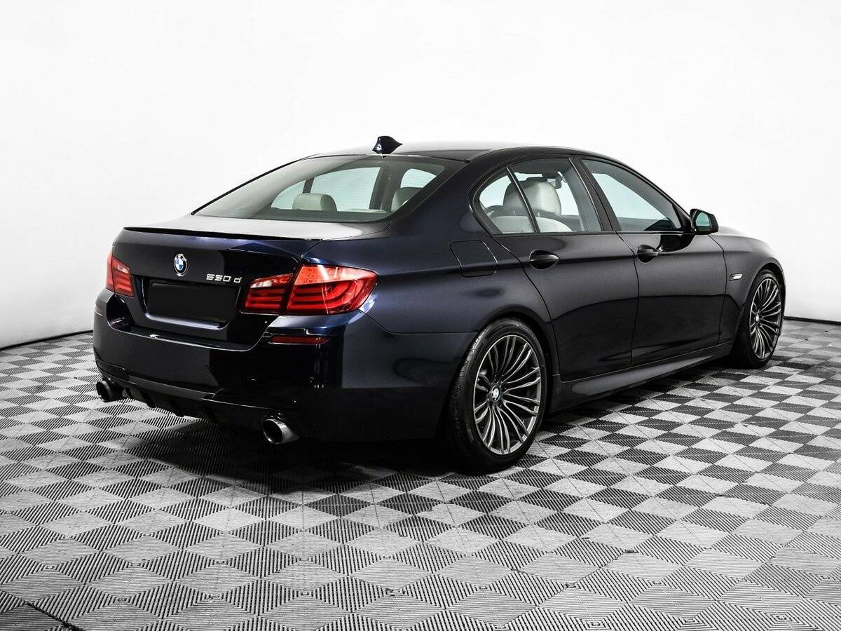 BMW 5 серии 530d, 2010 - 177 011 км. | Фото №5