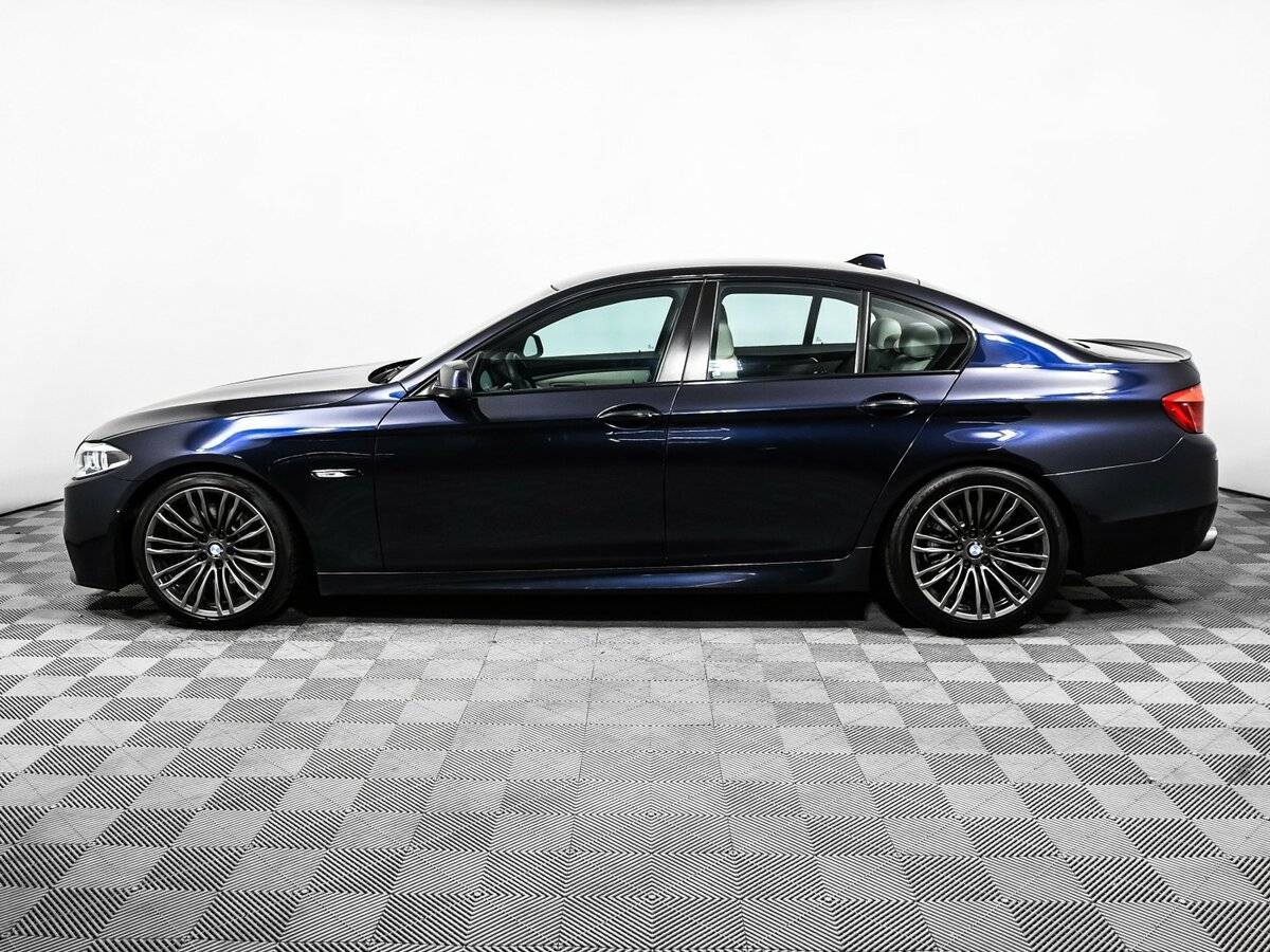 BMW 5 серии 530d, 2010 - 177 011 км. | Фото №8