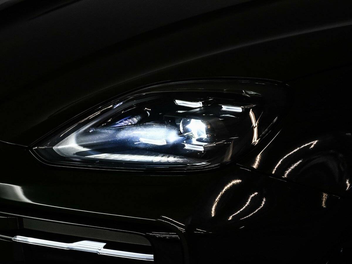 Porsche Cayenne Coupé, 2024 Фото №19