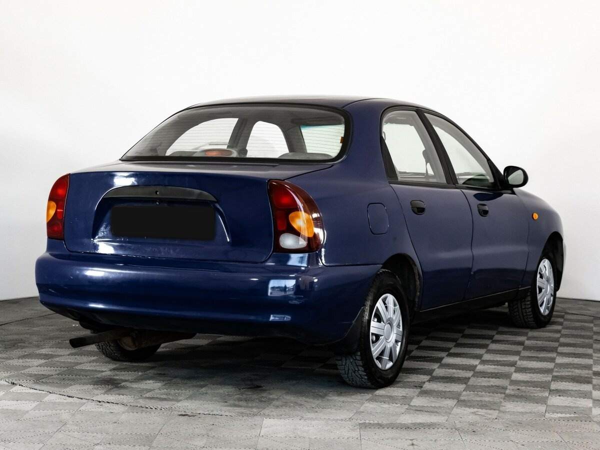 Chevrolet Lanos, 2008 - 248 872 км. | Фото №5