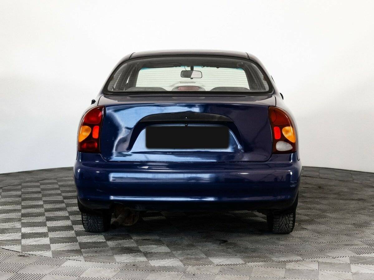 Chevrolet Lanos, 2008 - 248 872 км. | Фото №6