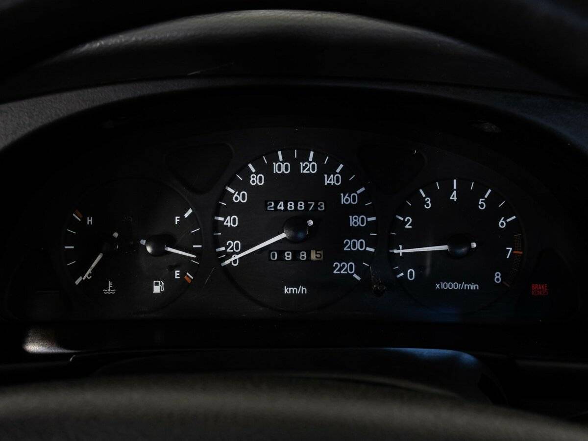 Chevrolet Lanos, 2008 Фото №14