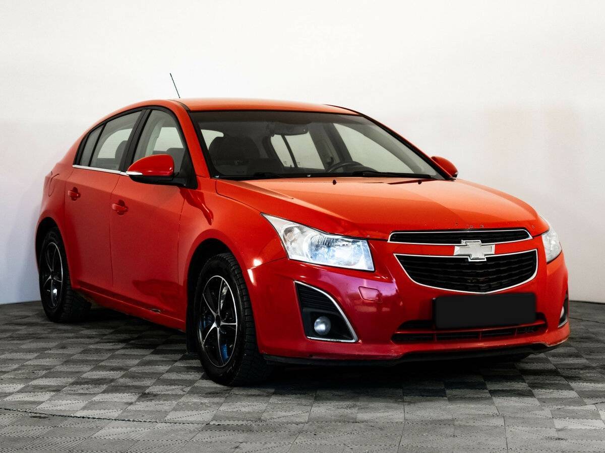 Chevrolet Cruze, 2014 - 221 716 км. | Фото №3