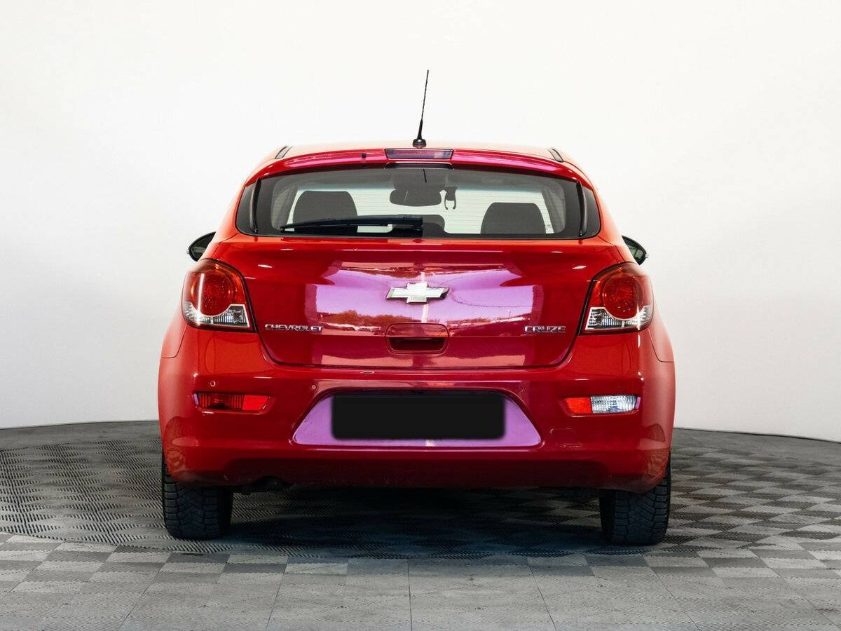 Chevrolet Cruze, 2014 - 221 716 км. | Фото №6