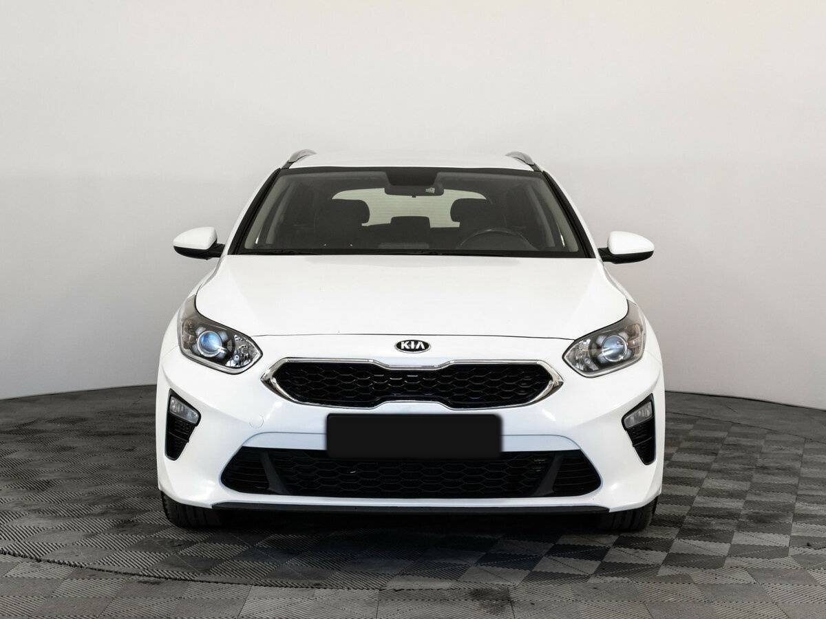Kia Ceed, 2018 - 166 289 км. | Фото №2