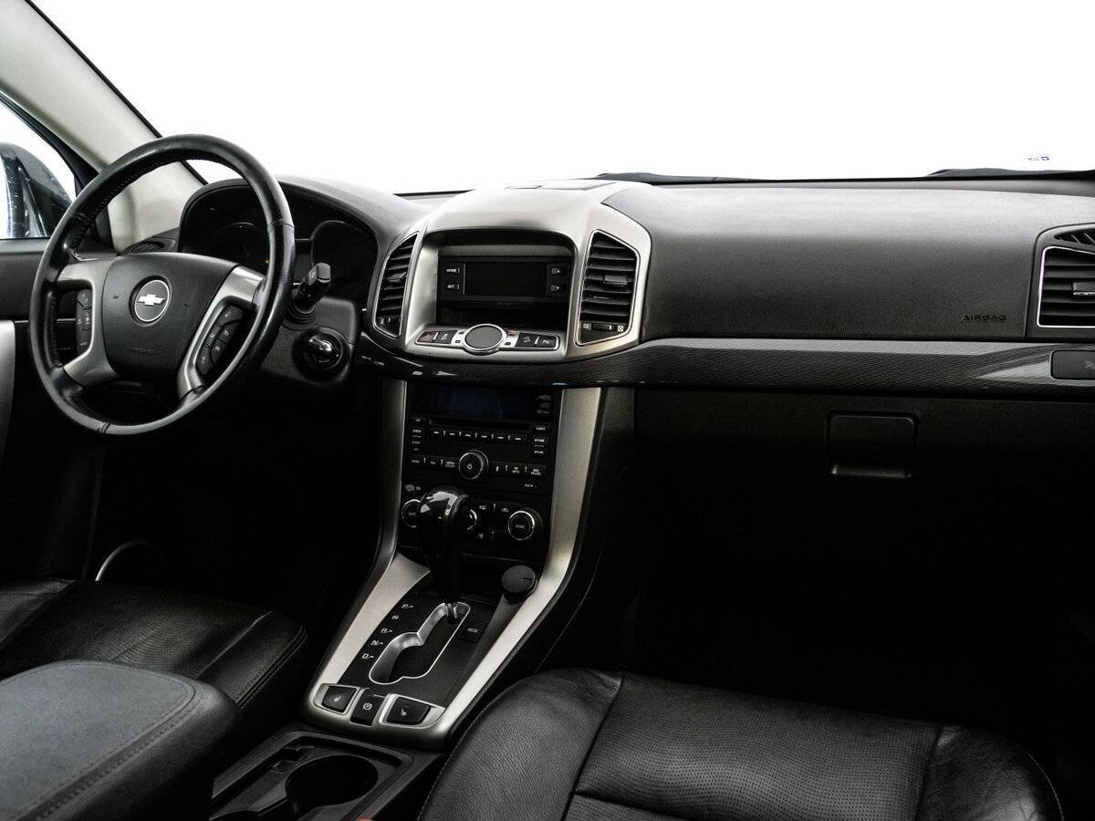 Chevrolet Captiva, 2015 - 223 883 км. | Фото №7