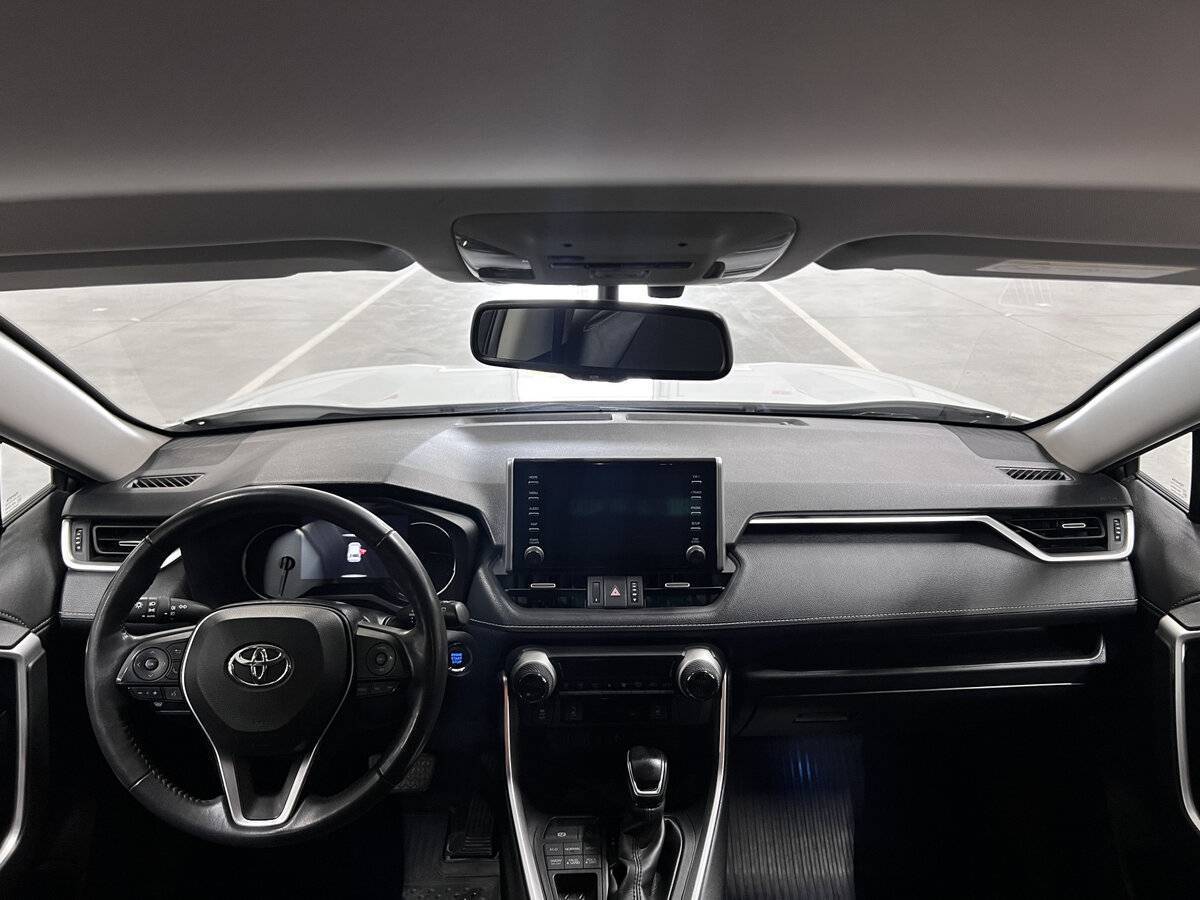 Toyota RAV4, 2021 Фото №14