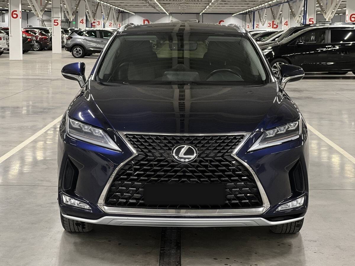 Lexus RX 300, 2020 - 58 701 км. | Фото №2
