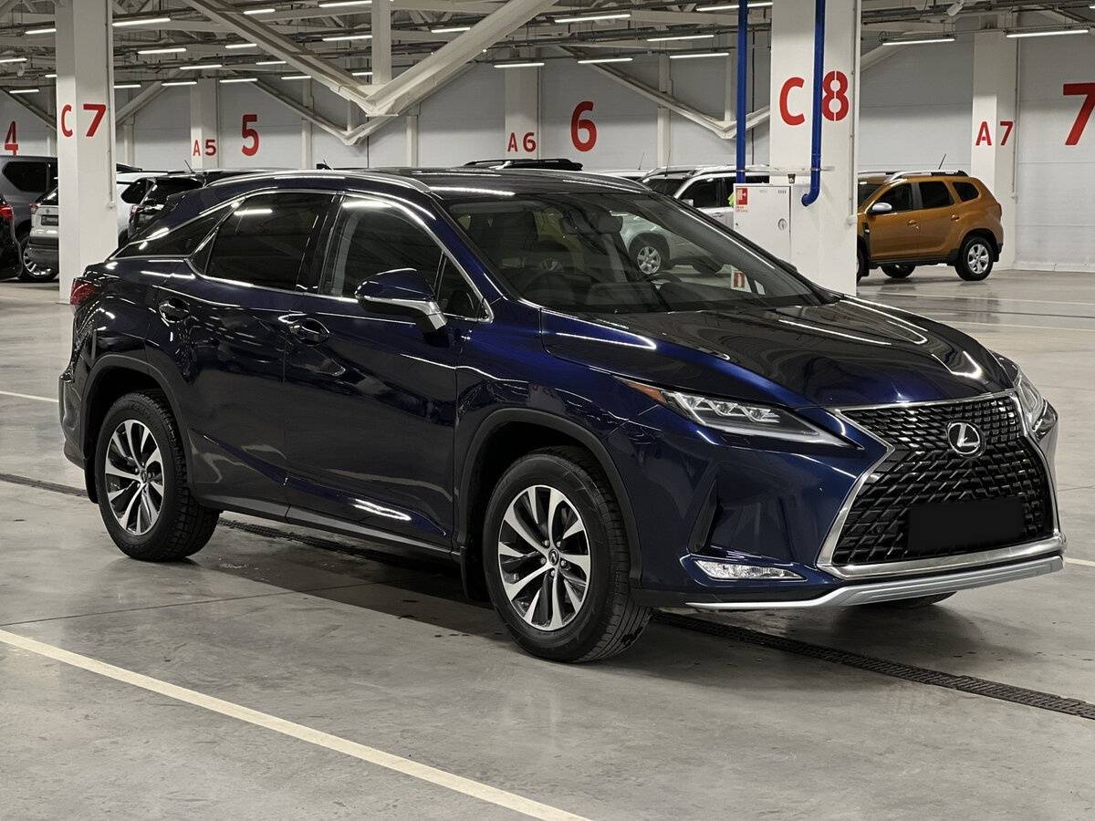 Lexus RX 300, 2020 - 58 701 км. | Фото №3