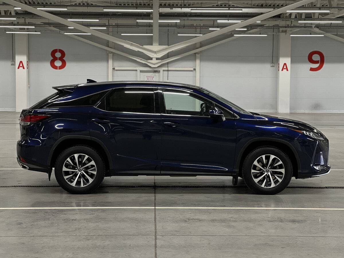 Lexus RX 300, 2020 - 58 701 км. | Фото №4