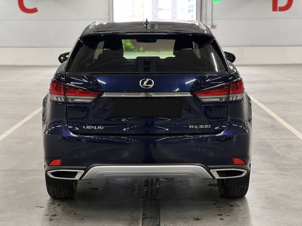 Lexus RX 300, 2020 - 58 701 км. | Фото №6