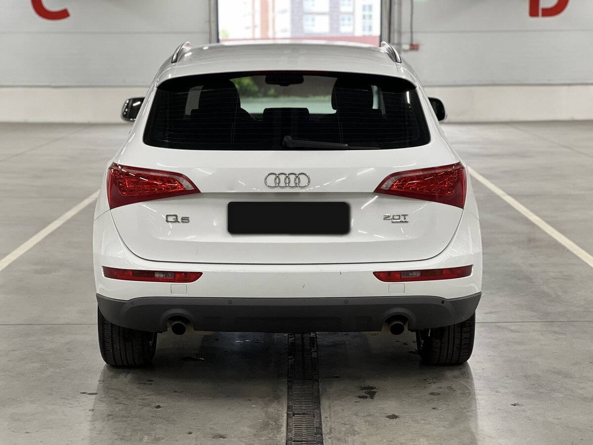 Audi Q5, 2010 - 183 916 км. | Фото №6