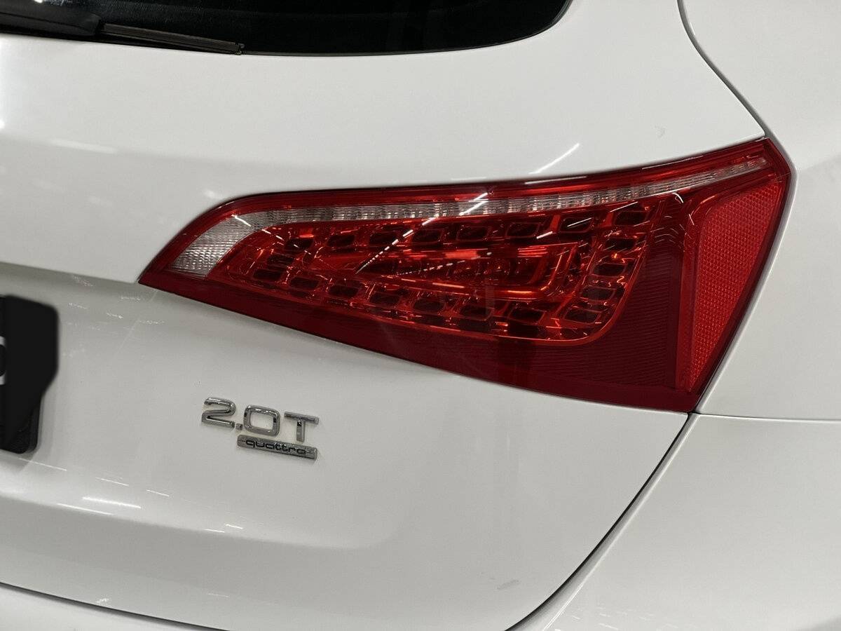 Audi Q5, 2010 Фото №9