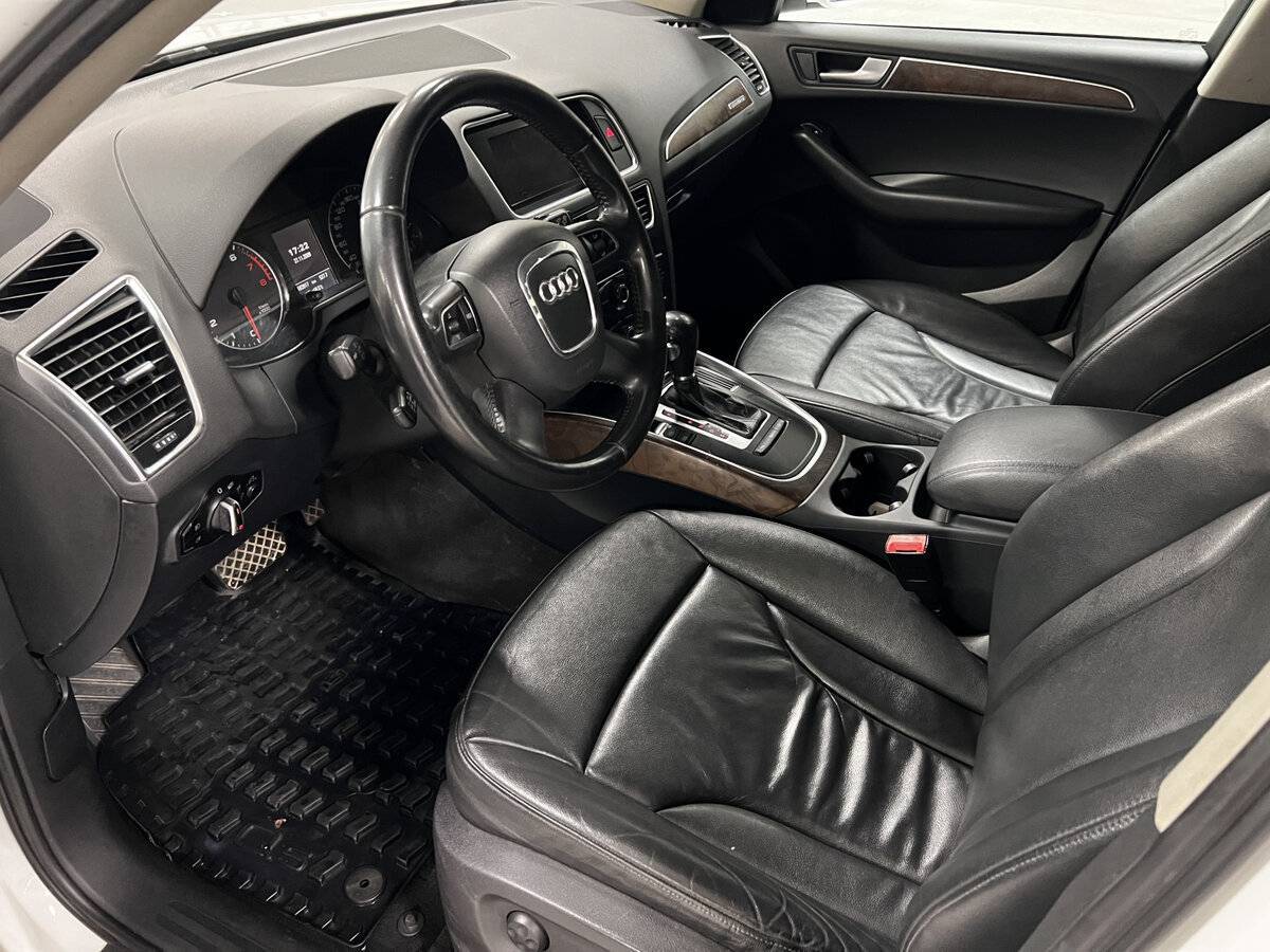 Audi Q5, 2010 Фото №16