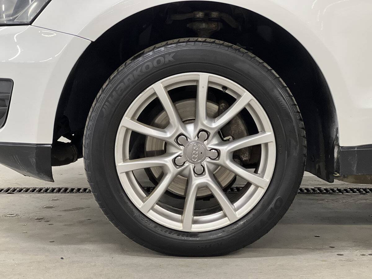 Audi Q5, 2010 Фото №18