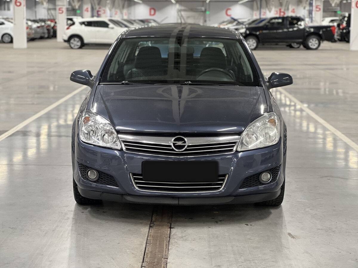 Opel Astra, 2008 Фото №2