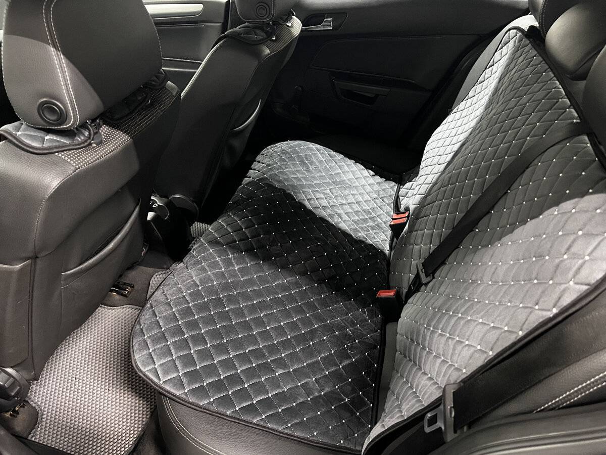 Opel Astra, 2008 Фото №12