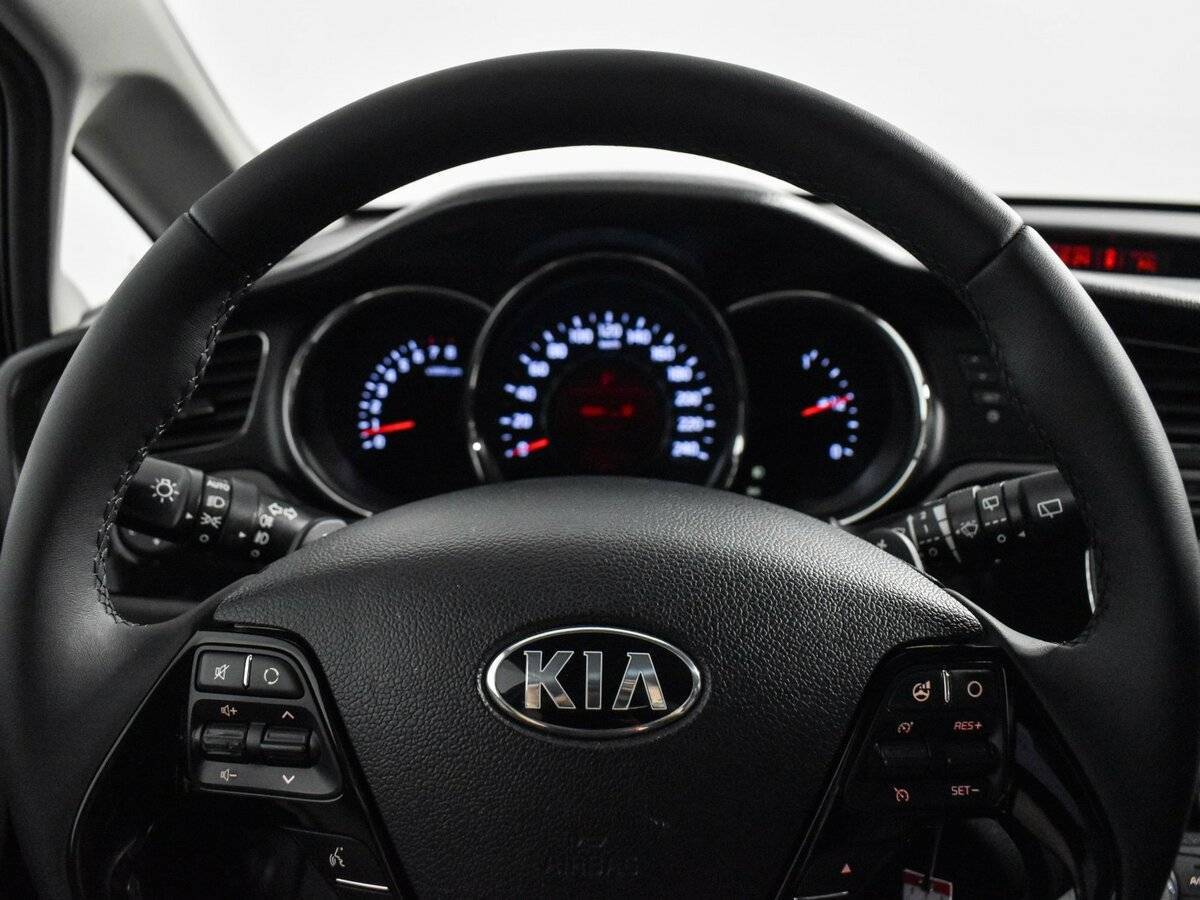 Kia Ceed, 2014 Фото №17