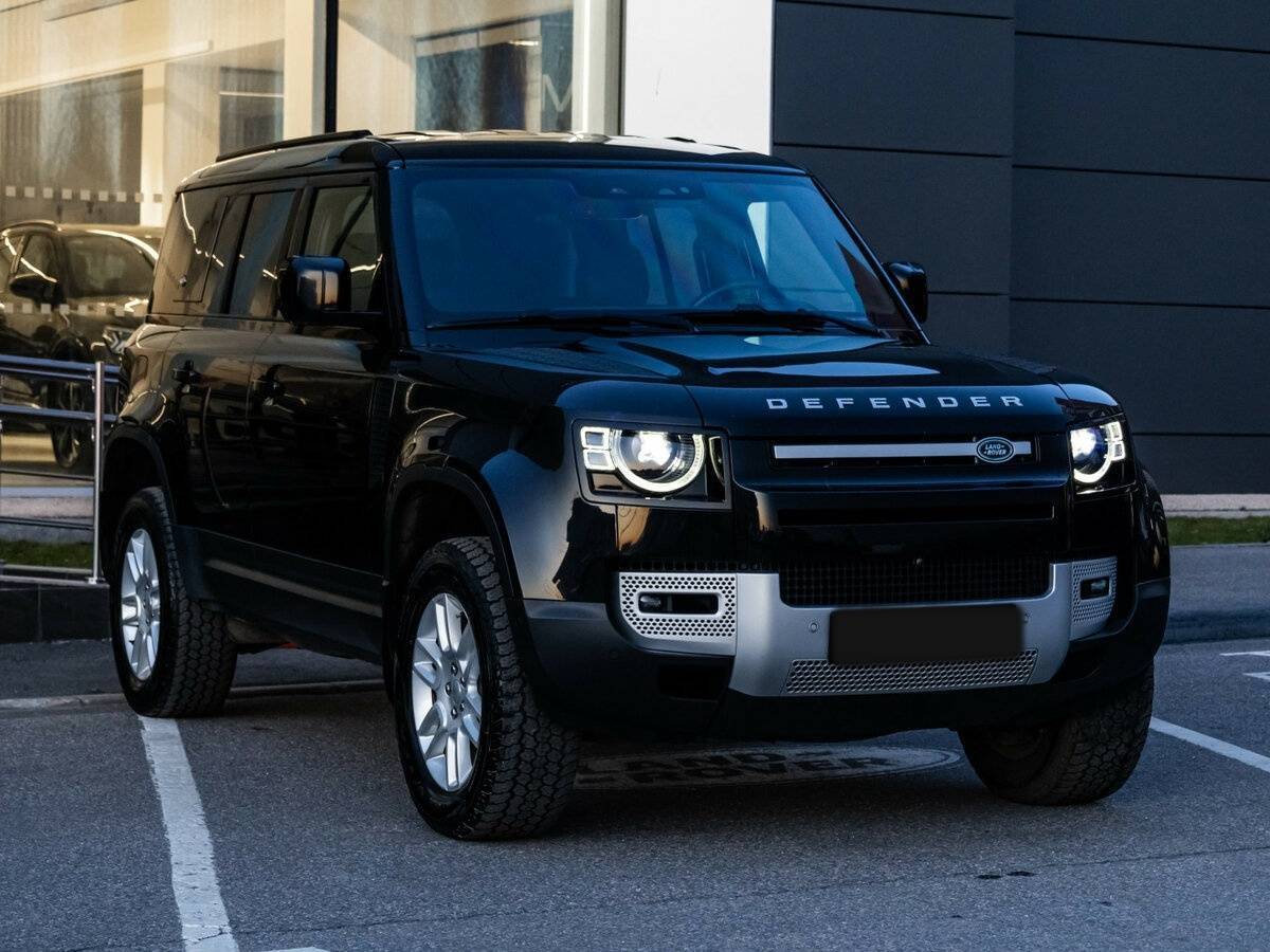 Land Rover Defender 110, 2021 - 60 783 км. | Фото №4