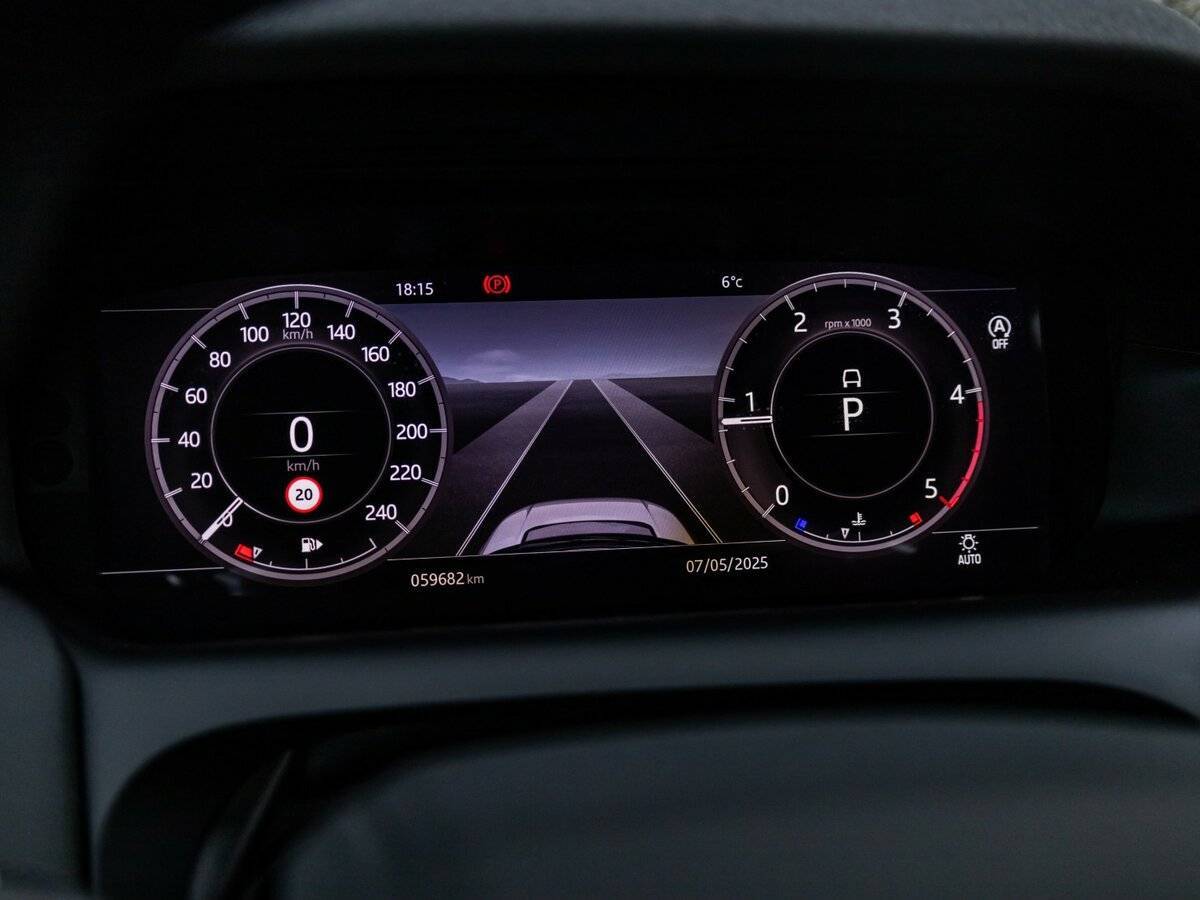 Land Rover Discovery Sport, 2020 Фото №14